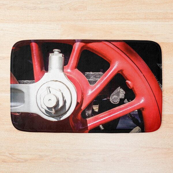 Item preview, Steam Engine, Travel Town, Los Angeles, California designed and sold by Douglas E. Welch Design and Photography.