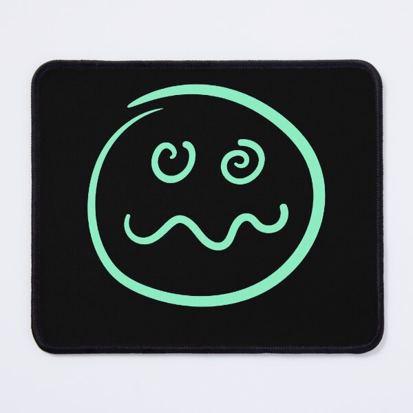 Item preview, Neon emoji designed and sold by whatthefoxsays.