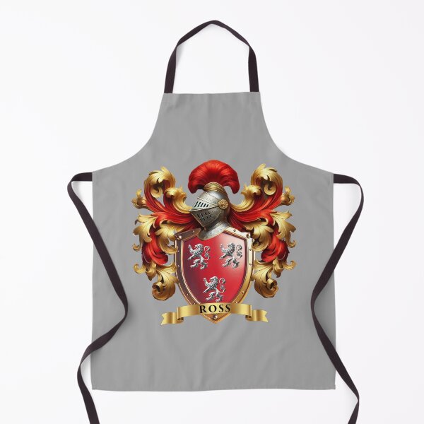Item preview, Ross Family Crest – Scottish Clan Coat of Arms Heraldry designed and sold by Highlandkings.