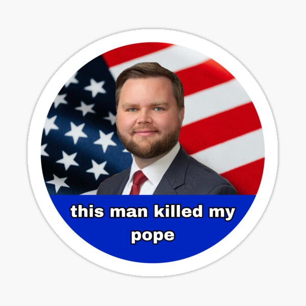 Artikel-Vorschau von dieser Mann hat meinen Papst getötet, designt und verkauft von WithAWhy.