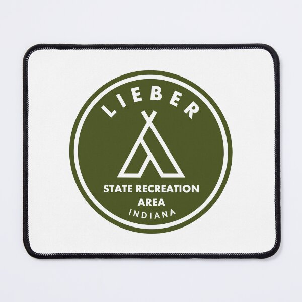 Item preview, Lieber State Recreation Area Indiana Tent designed and sold by bivenart.