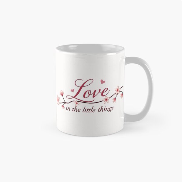 Item preview, Love in the Little Things designed and sold by Simple_Designs.
