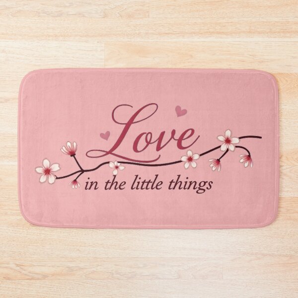 Item preview, Love in the Little Things designed and sold by Simple_Designs.