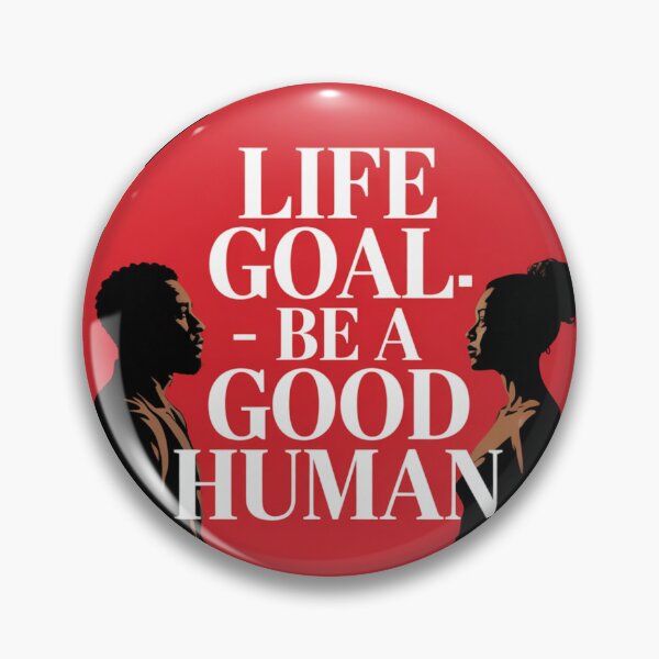 Item preview, Afirmaciones - Meta de vida - Ser un buen ser humano designed and sold by CanvasCarousel.
