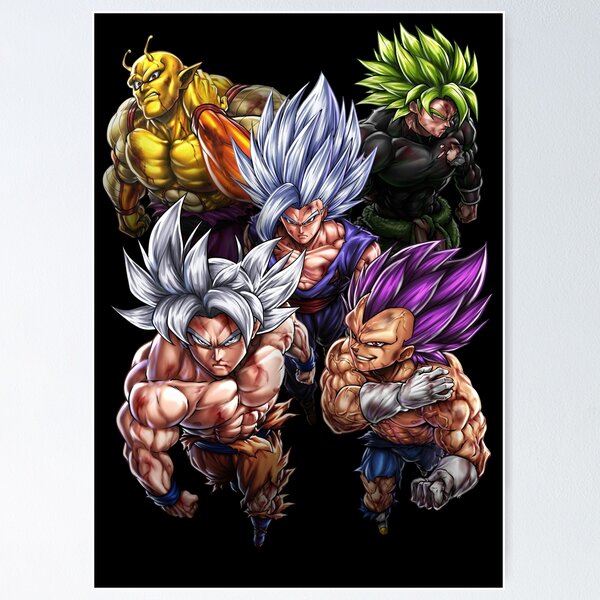 Item preview, DBS V24 REDRAW [DARK] designed and sold by daffduffart.