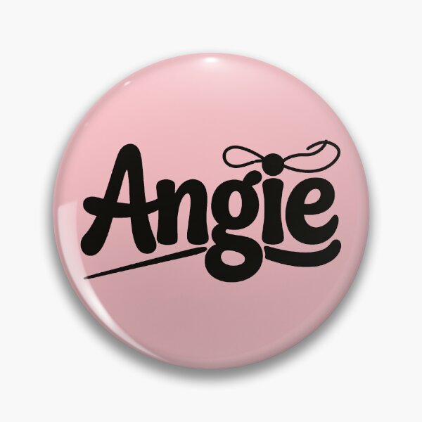 Item preview, Angie Name designed and sold by MikeKart.