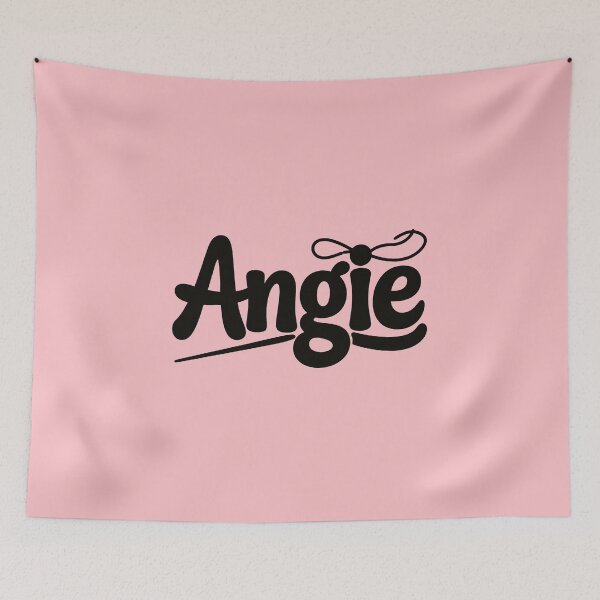 Item preview, Angie Name designed and sold by MikeKart.