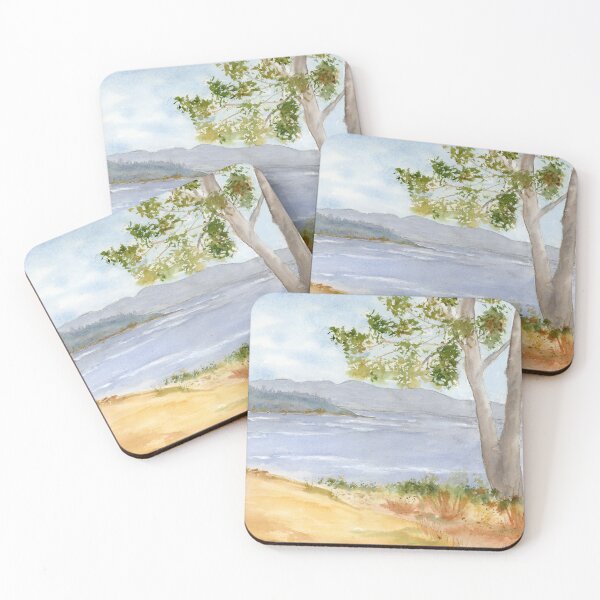 Item preview, San Juan Island Beauty designed and sold by Diane Hall Watercolors.