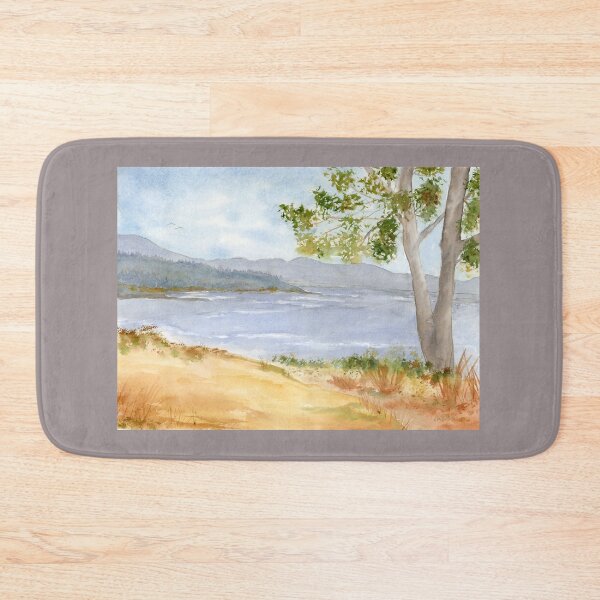Item preview, San Juan Island Beauty designed and sold by Diane Hall Watercolors.