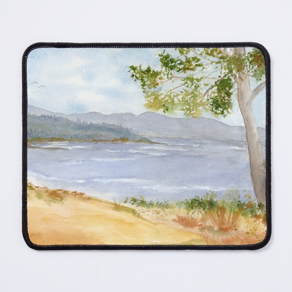 Item preview, San Juan Island Beauty designed and sold by Diane Hall Watercolors.
