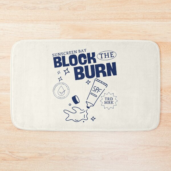 Item preview, Block the burn designed and sold by Peerless-Prime.