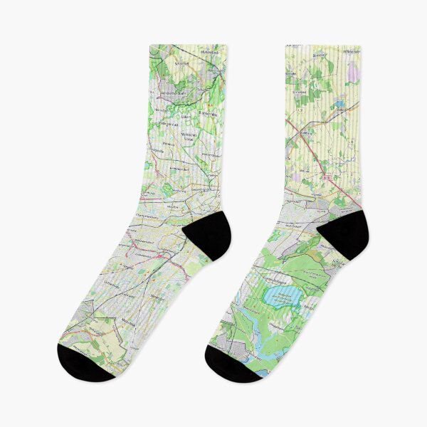 Item preview, Berlin – Urban Arteries designed and sold by SteadyRolling.