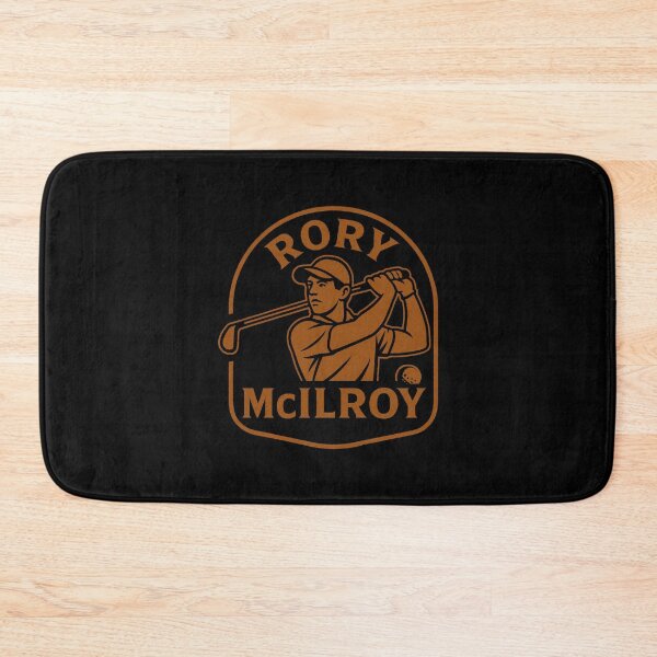 Item preview, Rory McIlroy Focused Swing Badge designed and sold by zzz888.