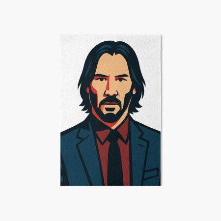 Item preview, Keanu Reeves designed and sold by W Sobalvarro.