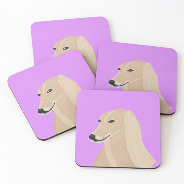 Item preview, DOGS | Saluki designed and sold by MyWabiSabi.