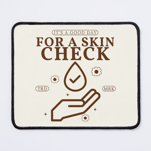 Item preview, Skin check day designed and sold by Peerless-Prime.