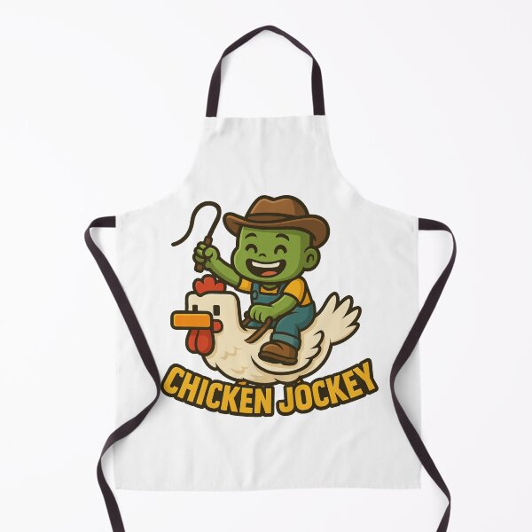 Item preview, Chicken Jockey designed and sold by Ethiopia Tebeb.