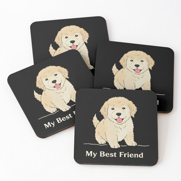 Item preview, My Best Friend designed and sold by Simple_Designs.