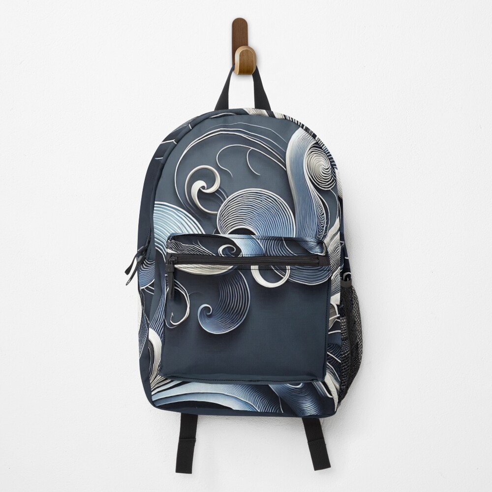 Item preview, Backpack designed and sold by Intriguing-Shop.