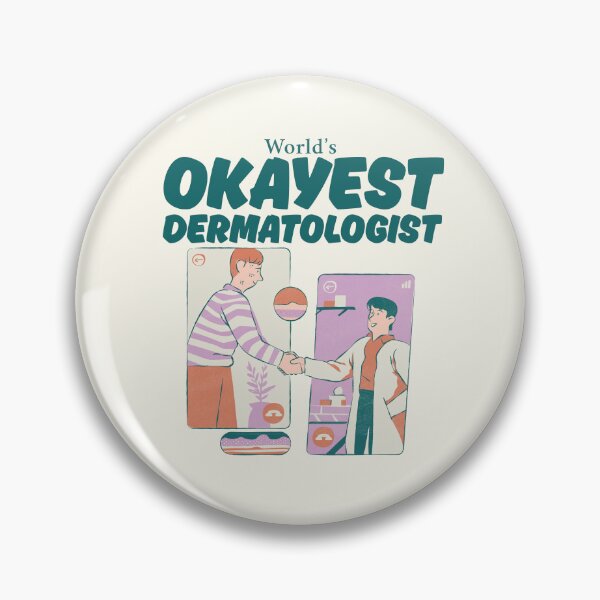 Item preview, Dermatologist designed and sold by Peerless-Prime.