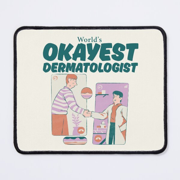 Item preview, Dermatologist designed and sold by Peerless-Prime.