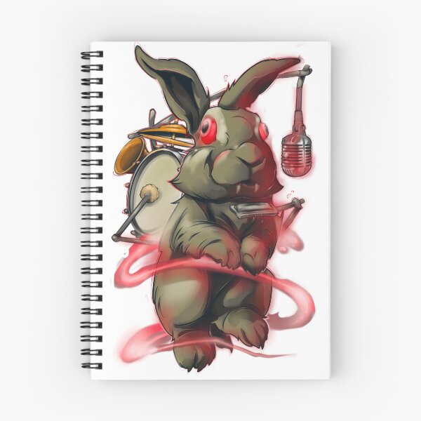 Item preview, One man bunny band designed and sold by simianswitch.