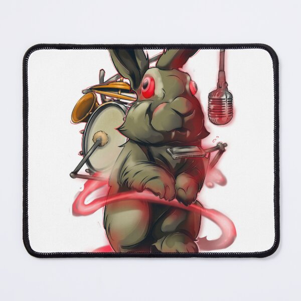 Item preview, One man bunny band designed and sold by simianswitch.