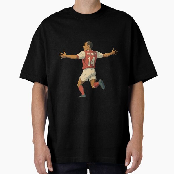 Item preview, Thierry Henry designed and sold by MoMorabit.