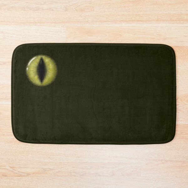 Item preview, Cat's green eye designed and sold by Cherevan.