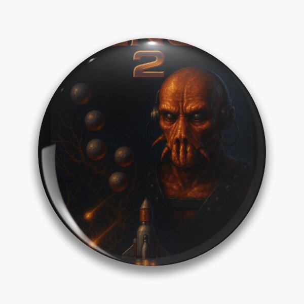 Item preview, Xenon 2 Megablast Retro Game Art designed and sold by Retr0Tshirts.