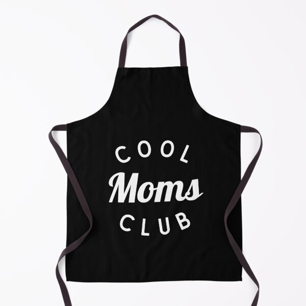 Item preview, Cool Moms Club Shirt, New Mother Shirt designed and sold by Sleepy Cat Design.