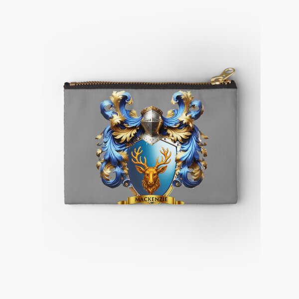 Item preview, MacKenzie Family Crest – Scottish Clan Coat of Arms Heraldry designed and sold by Highlandkings.