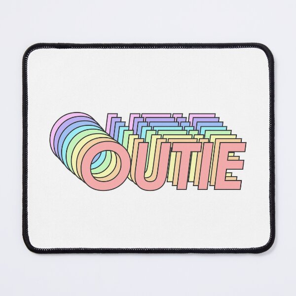 Item preview, OUTIE designed and sold by oddwonders.