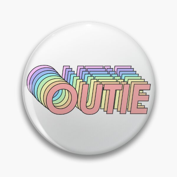 Item preview, OUTIE designed and sold by oddwonders.