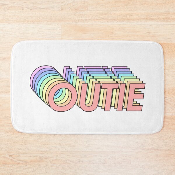 Item preview, OUTIE designed and sold by oddwonders.
