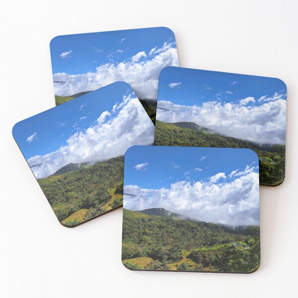 Item preview, Where Clouds Dance with the Mountains designed and sold by Quantum-Life.