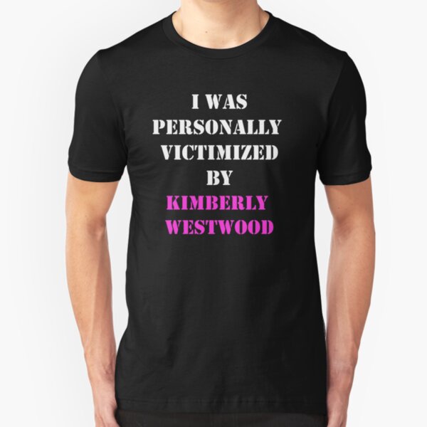 Personally Victimized Slim Fit T-Shirt