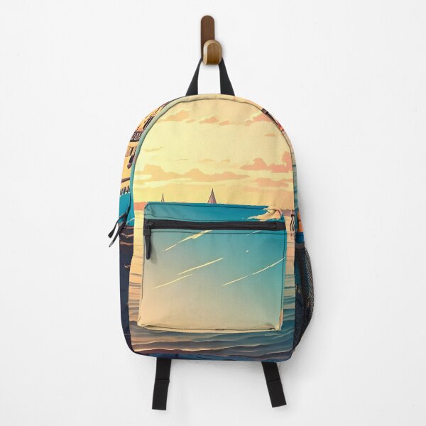 Item preview, Belém Tower at Sunset: Golden Hues Over Lisbon designed and sold by LSVart.