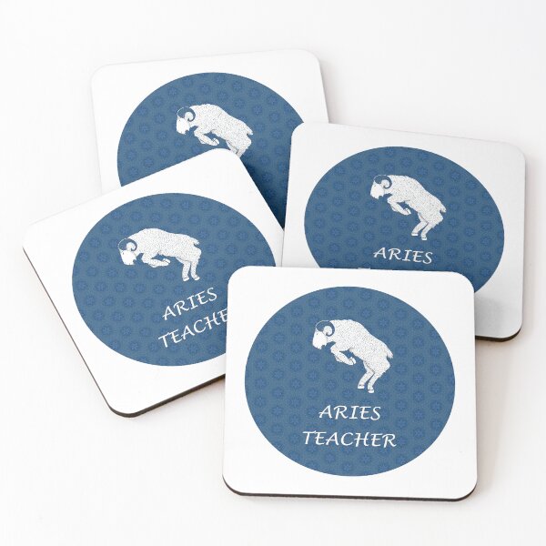 Item preview, Aries Teacher designed and sold by Magartes.