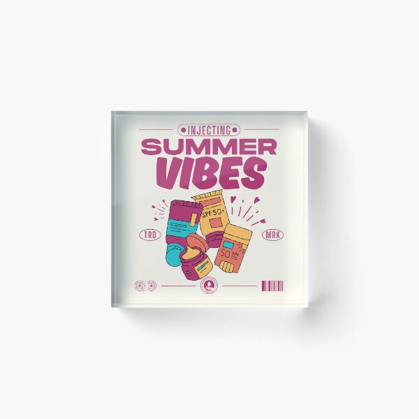 Item preview, Summer vibes designed and sold by Peerless-Prime.