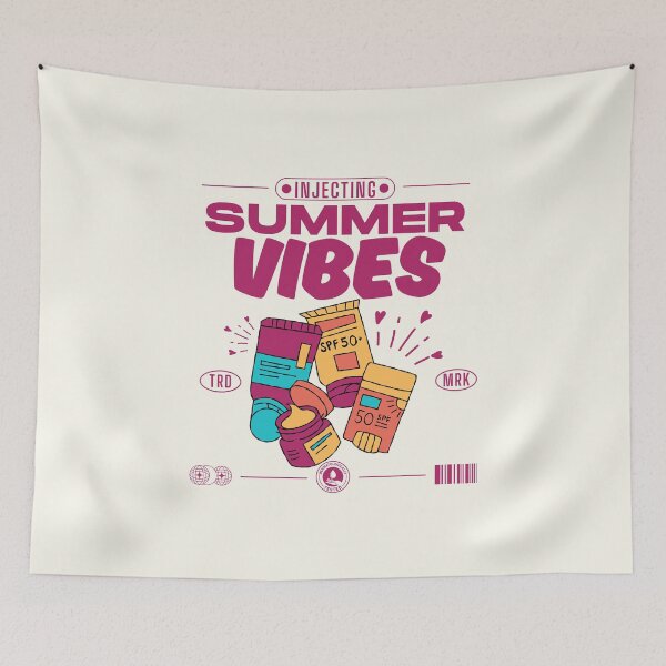 Item preview, Summer vibes designed and sold by Peerless-Prime.
