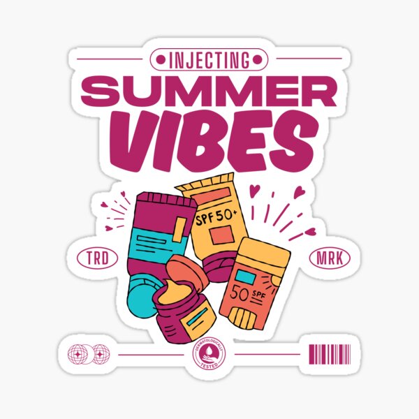 Item preview, Summer vibes designed and sold by Peerless-Prime.