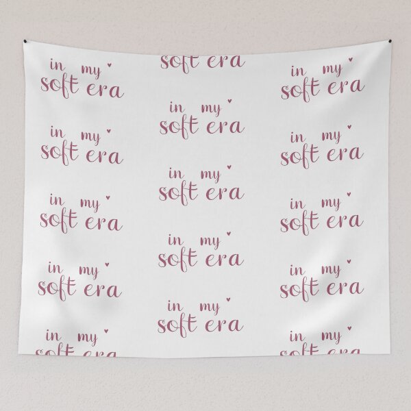 Item preview, In My Soft Era – Relaxed and tender aesthetics designed and sold by StormArte.