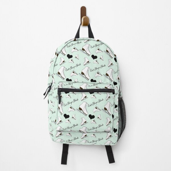 Item preview, Eat, Sleep, Skate Repeat- 2025 Pastel Collection designed and sold by Purposely Designed.