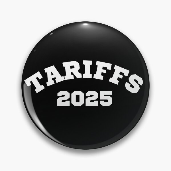 Item preview, Tariffs 2025 designed and sold by ThreadandThink.