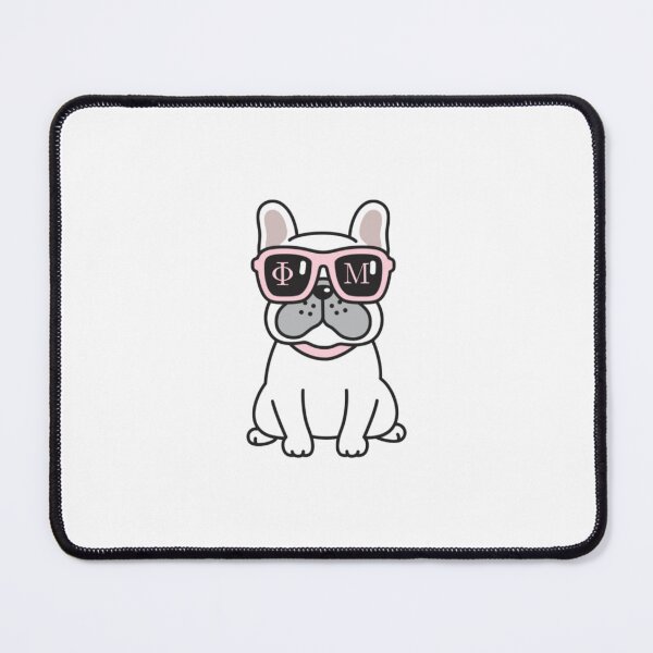 Item preview, Sorority Bulldog designed and sold by marinatrovatoo.