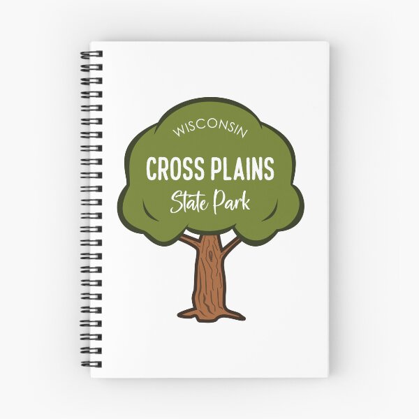 Item preview, Cross Plains State Park Wisconsin Tree designed and sold by bivenart.