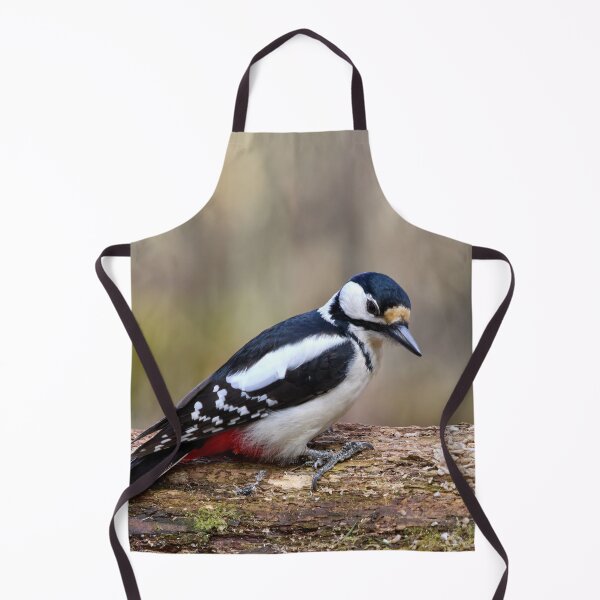 Item preview, After seeds. Great spotted woodpecker designed and sold by Jouko Lehto Photography.