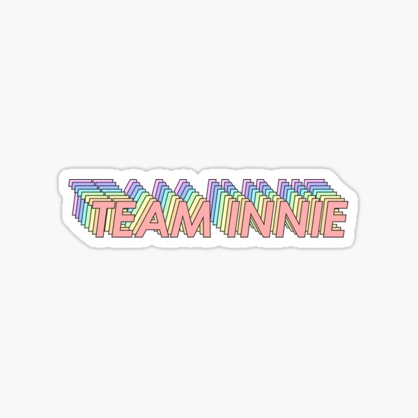 Artikel-Vorschau von TEAM INNIE, designt und verkauft von oddwonders.