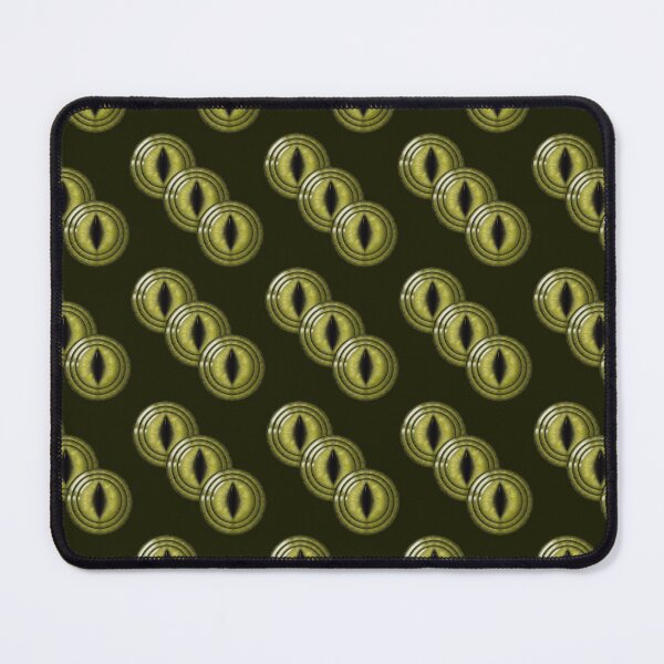 Item preview, Cat's green eye designed and sold by Cherevan.